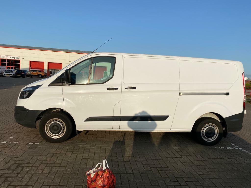 gumtree vans northumberland